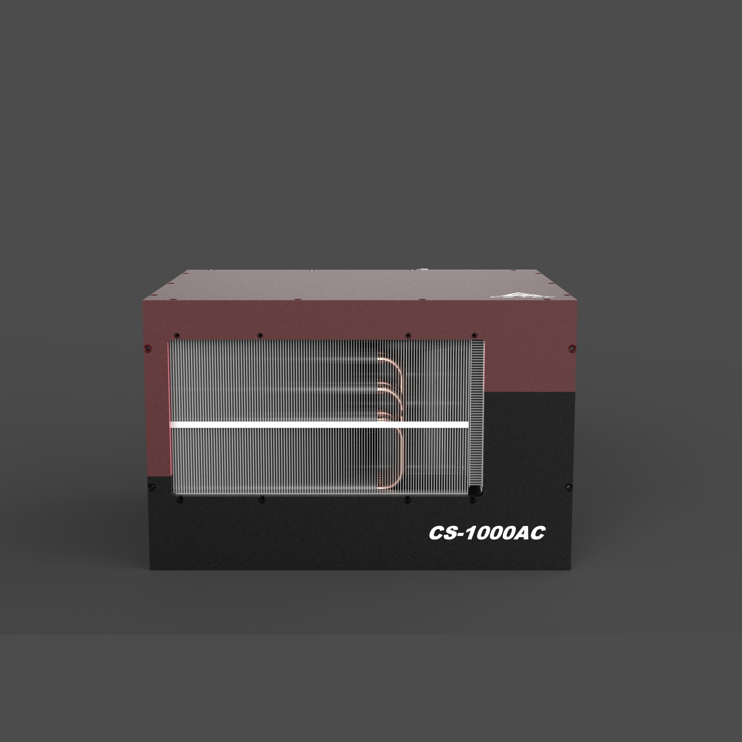 1.SINGLE MODE CW FIBER LASER AIR COOLING 1KW (4)