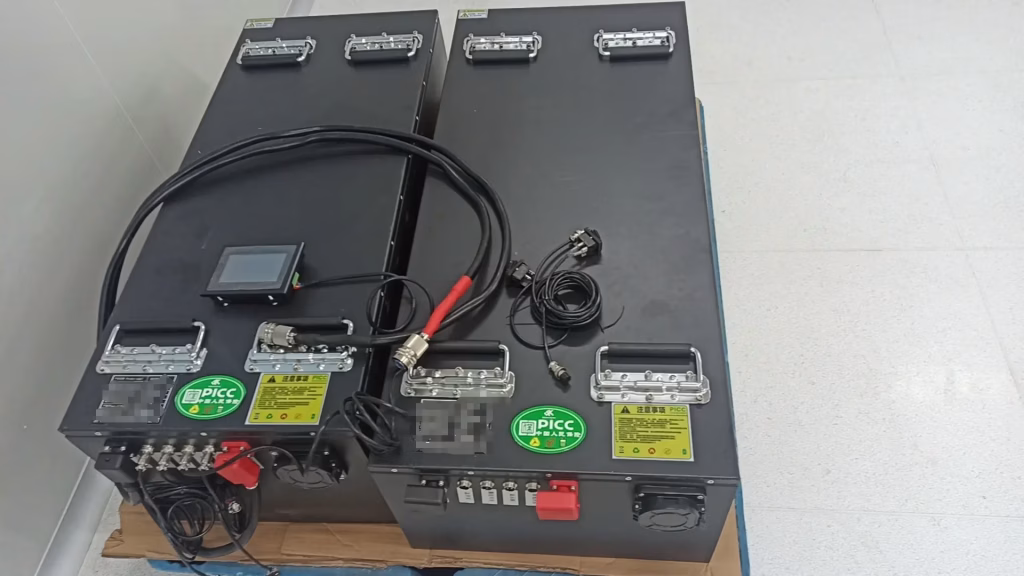 Power Supply System pic
