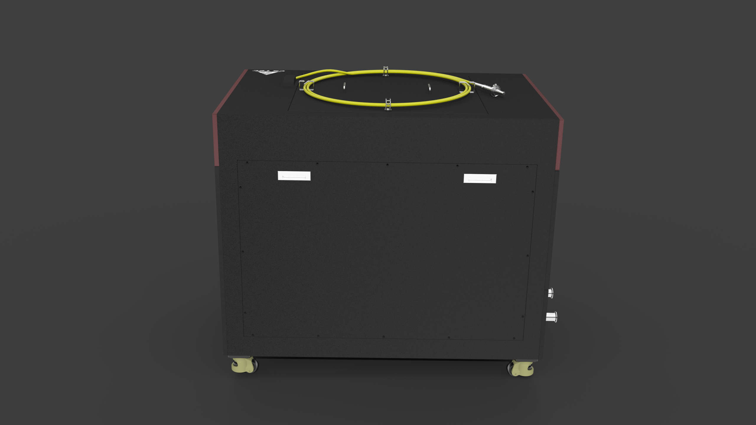 5.30KW MULTI MODE FIBER LASER（1）