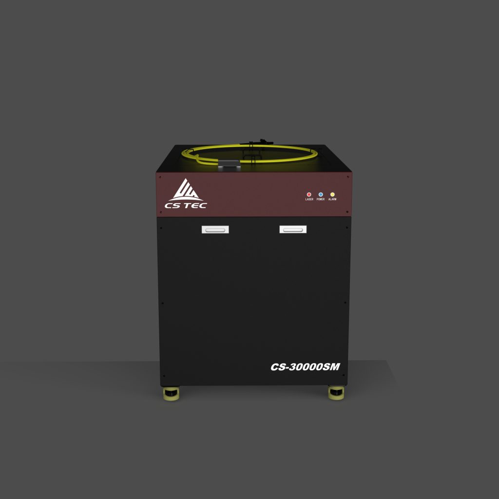 6.SINGLE MODE CW FIBER LASER WATER COOLING 30KW（5）