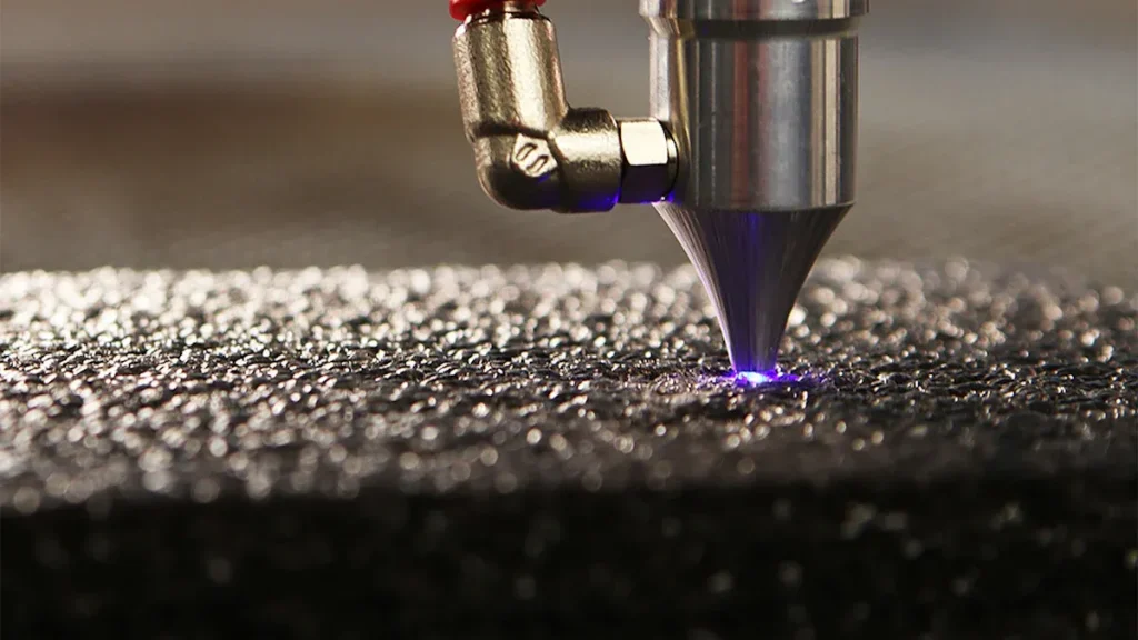 Process of Laser Hardening