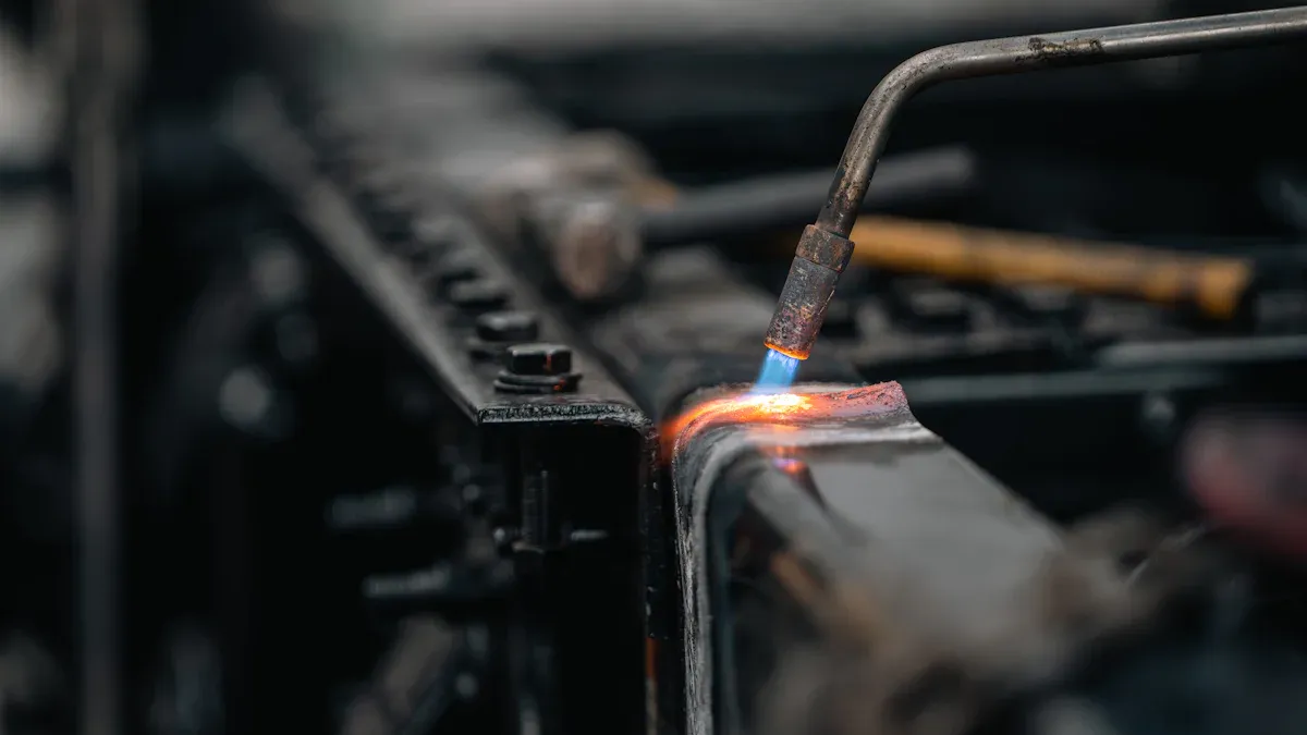 How to Select the Best Battery Welding pic