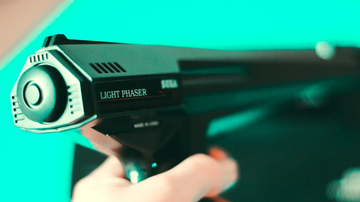 The Rise of Laser Anti-Drone Systems in Global Security pic