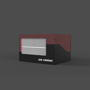 1.SINGLE MODE CW FIBER LASER AIR COOLING 1.5KW
