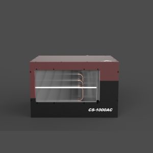 1.SINGLE MODE CW FIBER LASER AIR COOLING 1KW (4)