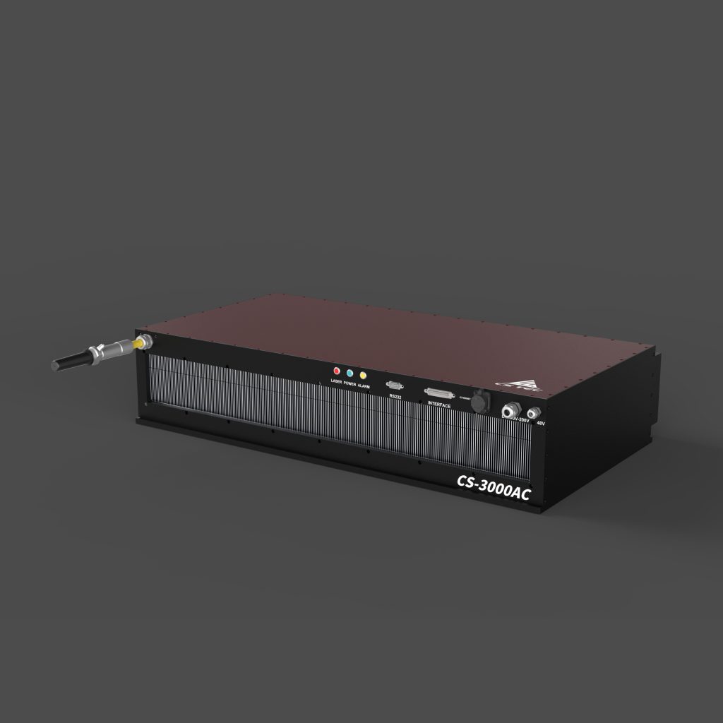 2.SINGLE MODE CW FIBER LASER AIR COOLING 3KW (4)