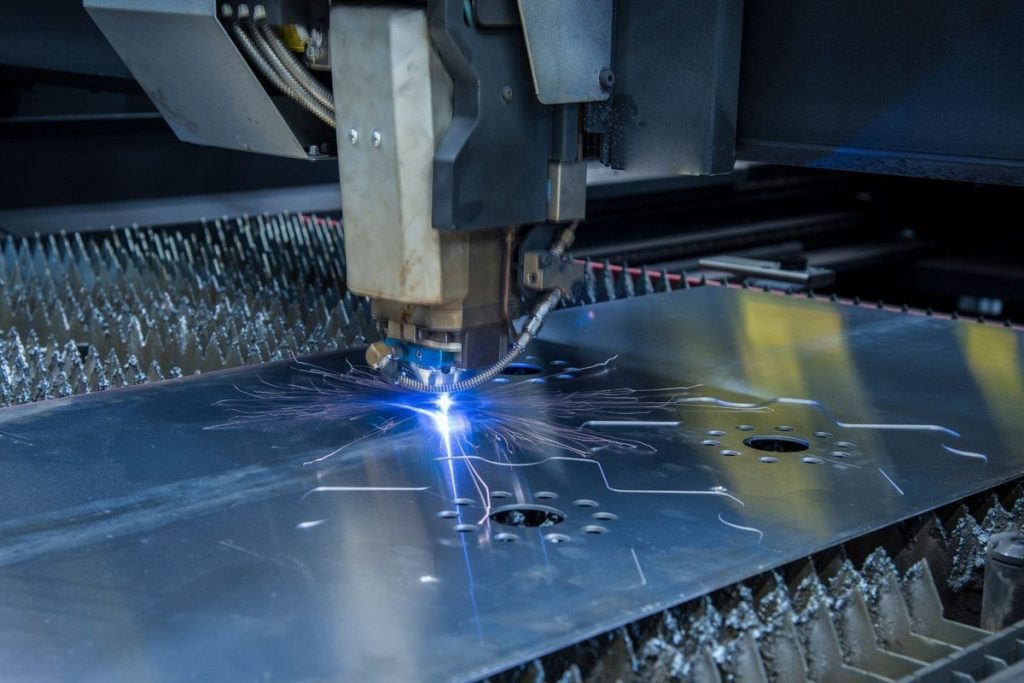 Applications of Fiber Laser Machines pic