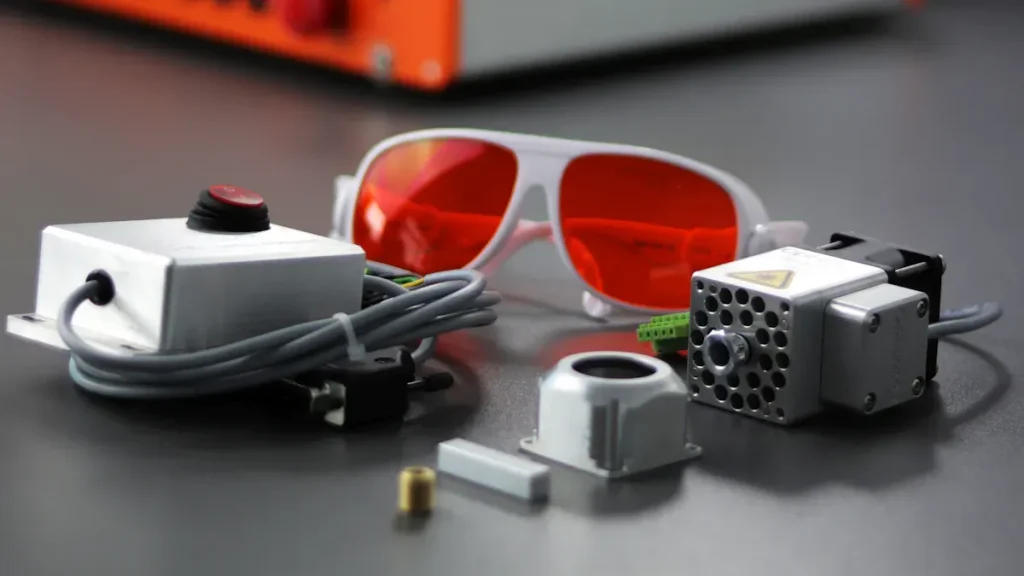 CO₂ Laser Replacement for Damaged or Outdated Optics pic