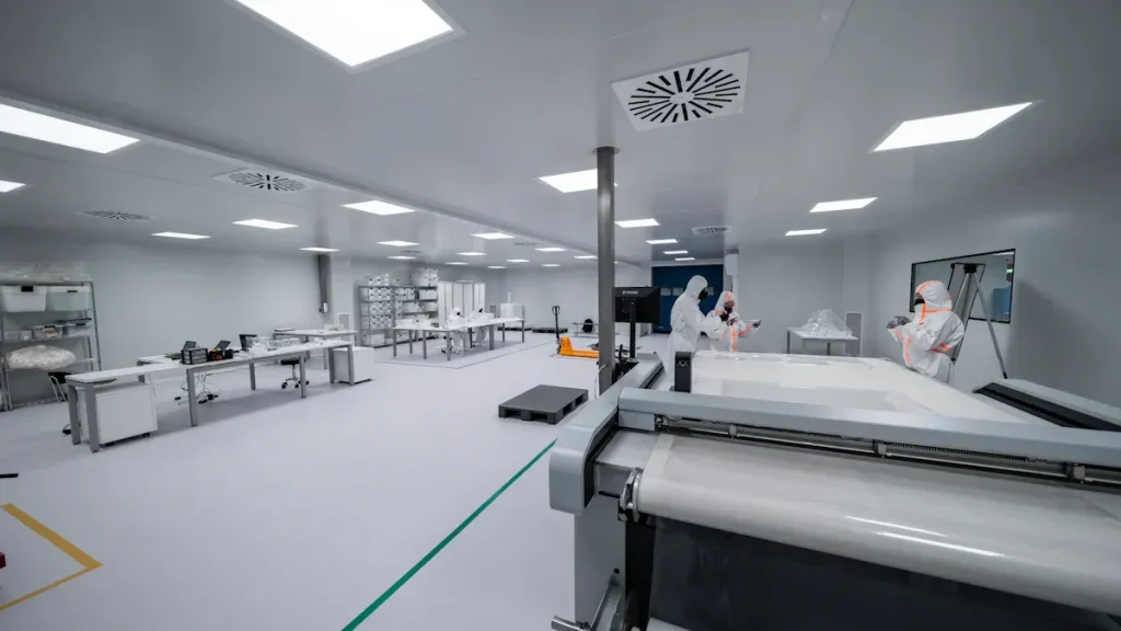 Technical Features for Medical Device Manufacturing pic