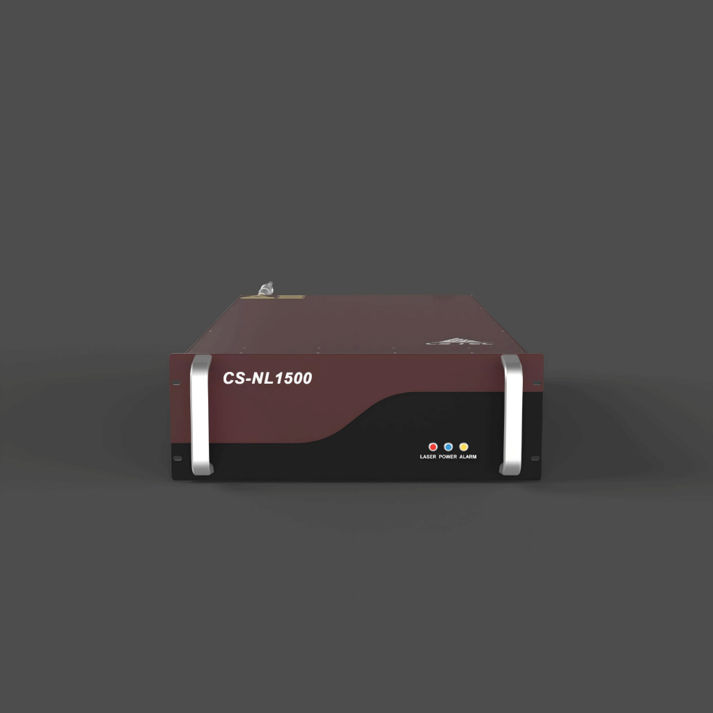 CS Tec 1500W Narrow-Linewidth Laser