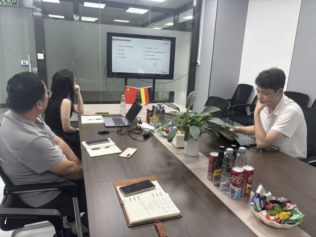 Technical Collaboration Drives Innovation.