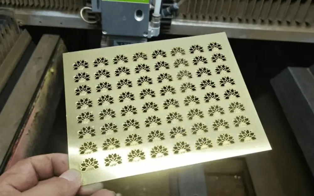 Copper Cutting 1