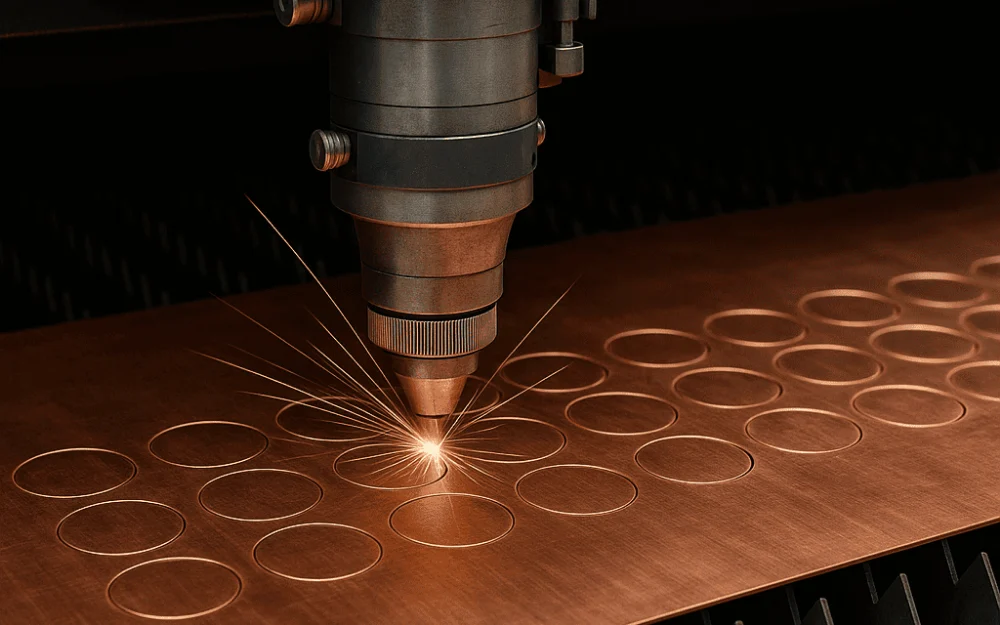 Copper Cutting 2