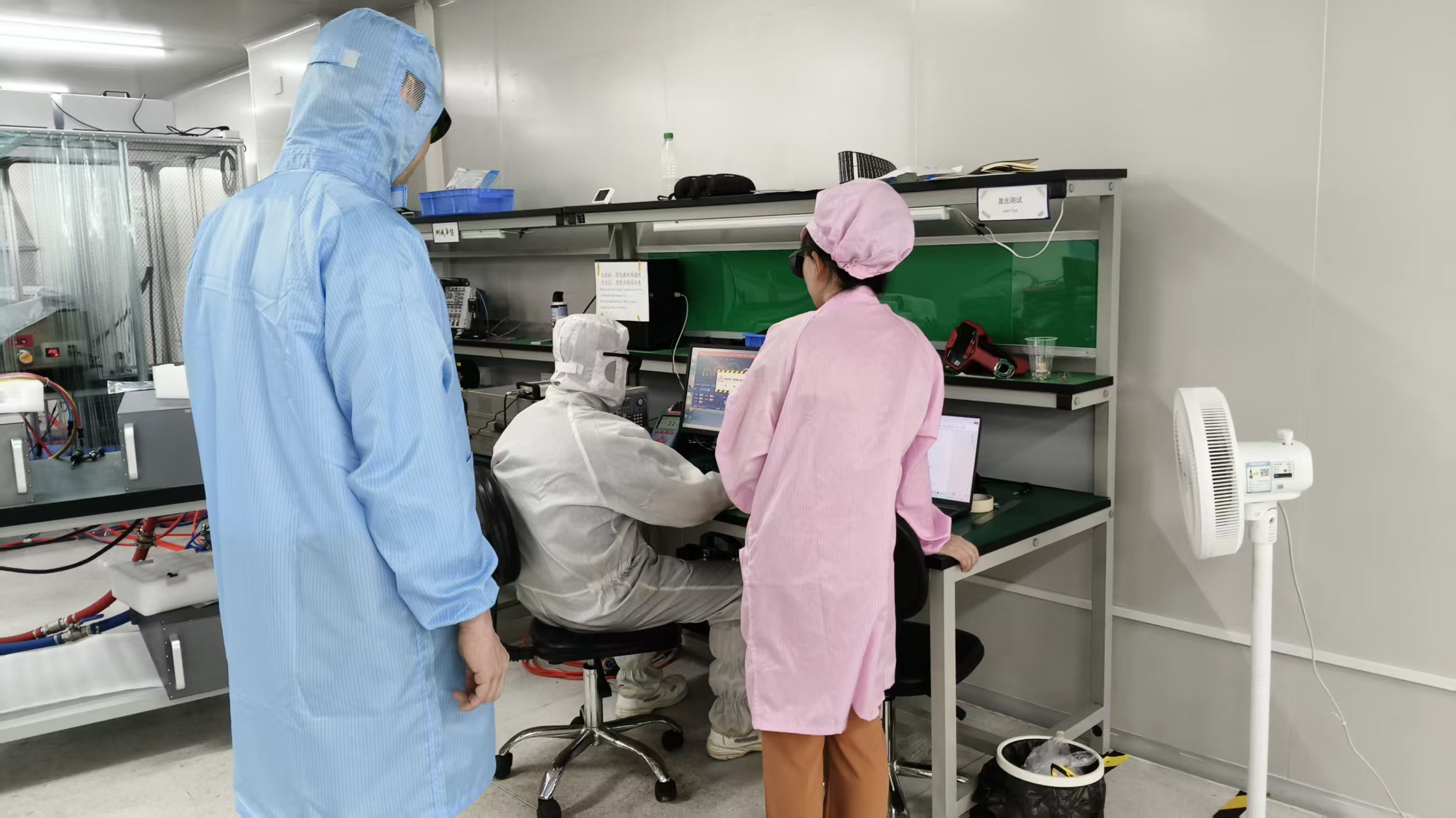 European Customer Visit
