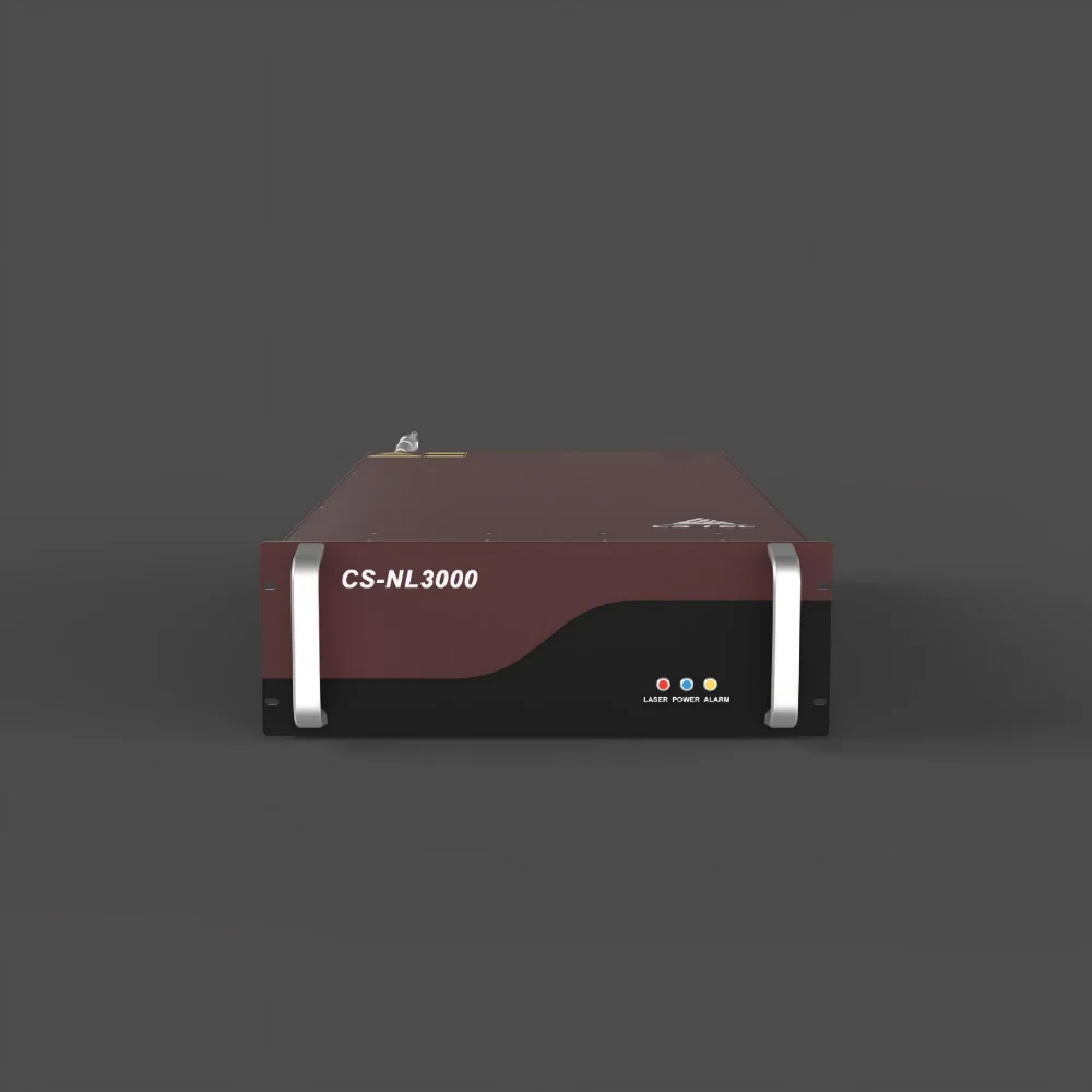 Narrow Linewidth Laser