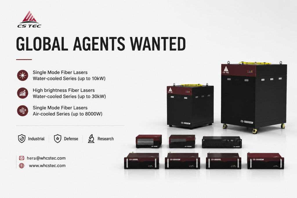 Wuhan cs tec GAENT WANTED