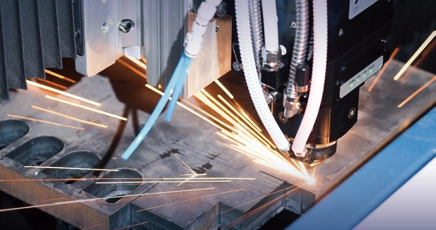 high power fiber laser cutters