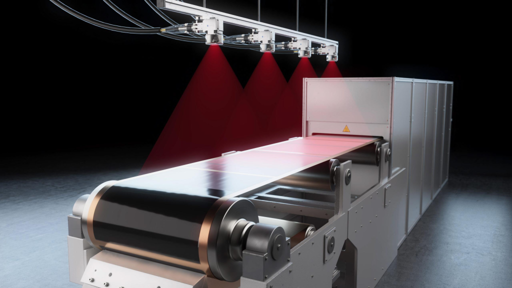Direct Diode Laser Drying
Laser Drying System
Industrial Laser Heating
High Power Diode Laser Application