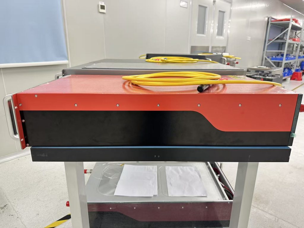 High-Brightness Single-Mode Lasers: An Efficient Solution to Power Battery Welding Challenges!