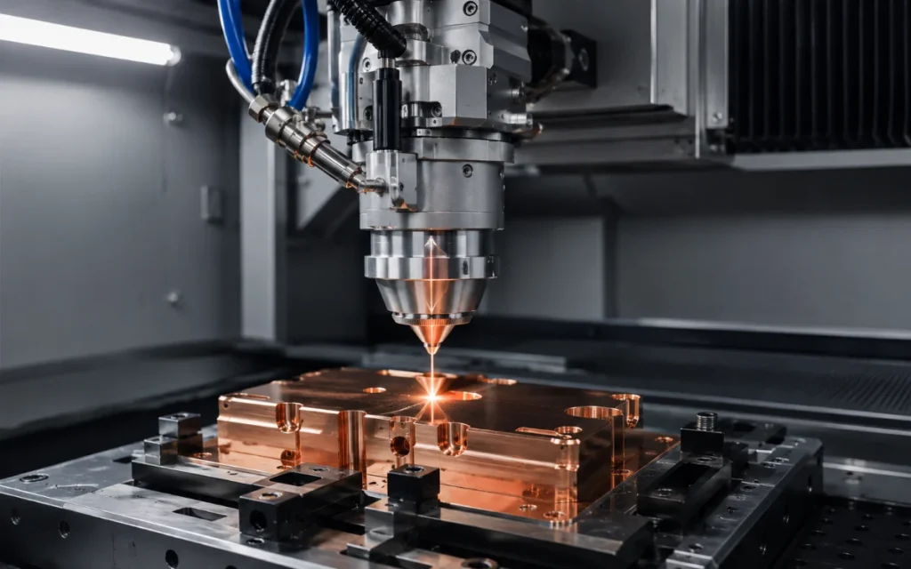 Fiber Laser Back Reflection